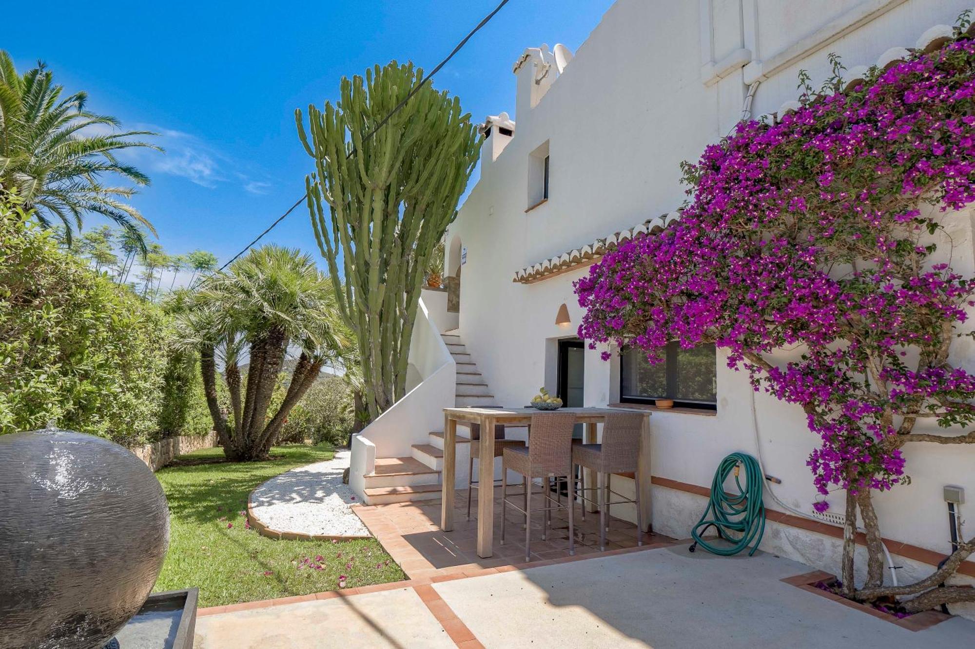 Villa Tosalet Pomelo Jávea